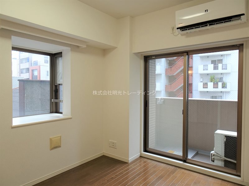 ベッドルーム パレステュディオ目白 その他11