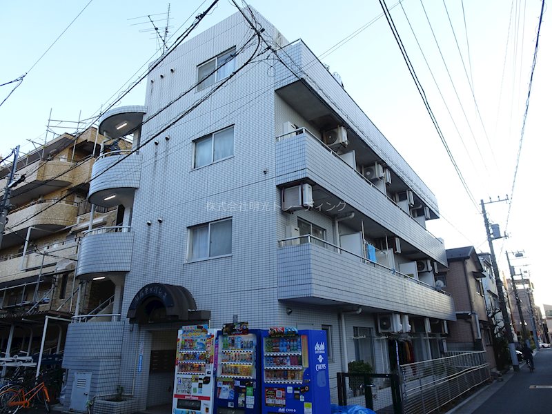 ﾘﾊﾞﾃｨﾊﾟﾚｽ常盤台 203号室 外観