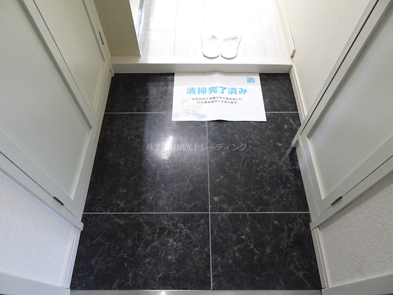 ﾘﾊﾞﾃｨﾊﾟﾚｽ常盤台 玄関