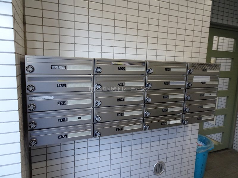 ﾘﾊﾞﾃｨﾊﾟﾚｽ常盤台 その他外観3