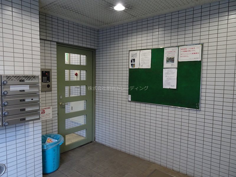 ﾘﾊﾞﾃｨﾊﾟﾚｽ常盤台 その他外観4