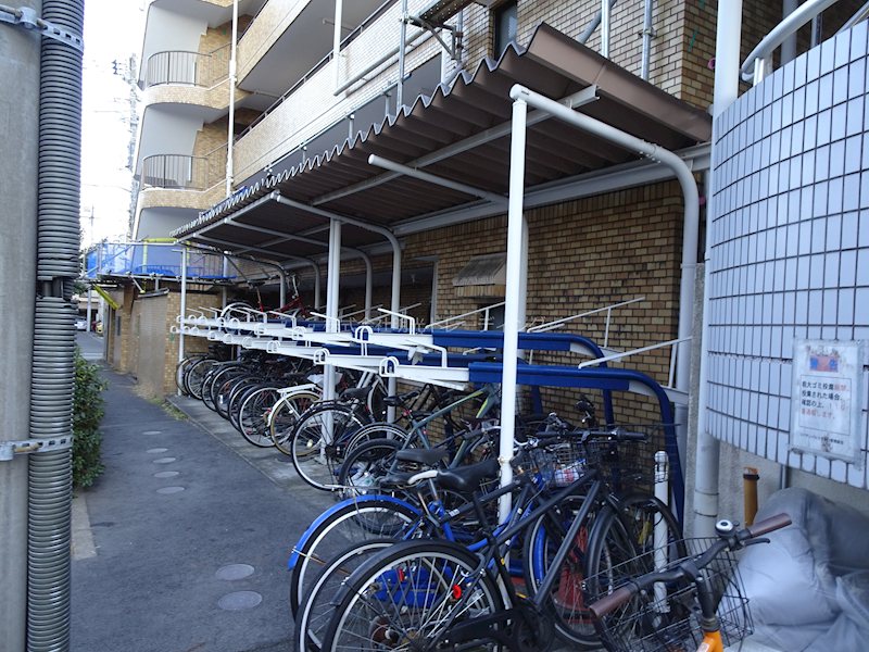 ﾘﾊﾞﾃｨﾊﾟﾚｽ常盤台 その他外観5