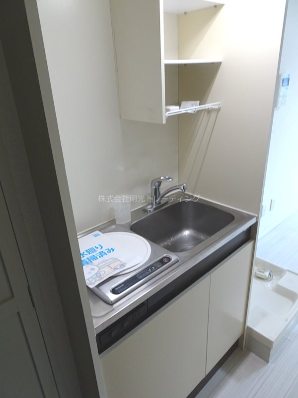 ﾘﾊﾞﾃｨﾊﾟﾚｽ常盤台 キッチン