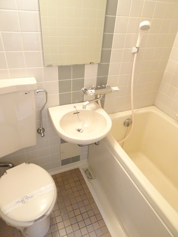 ﾘﾊﾞﾃｨﾊﾟﾚｽ常盤台 風呂画像