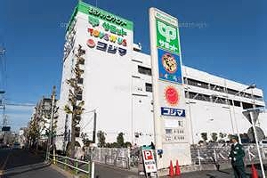 ﾘﾊﾞﾃｨﾊﾟﾚｽ常盤台 周辺画像1