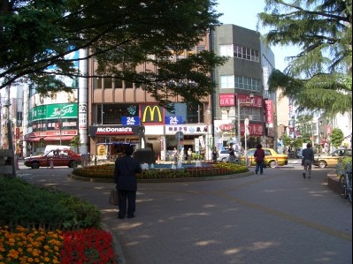 ﾘﾊﾞﾃｨﾊﾟﾚｽ常盤台 周辺画像3