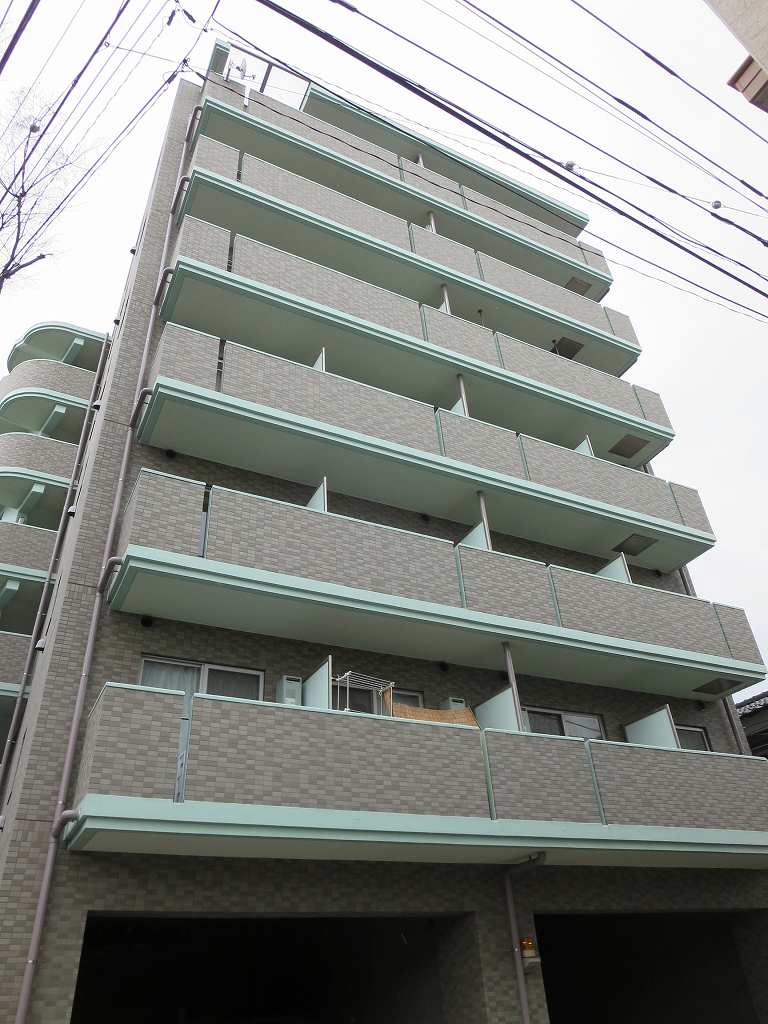 ｱﾌｪｸｼｵﾝ南烏山 403号室 外観