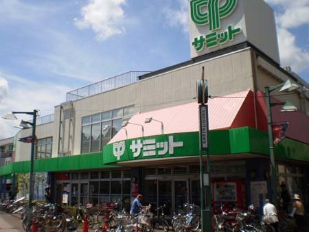 ｱﾌｪｸｼｵﾝ南烏山 周辺画像5