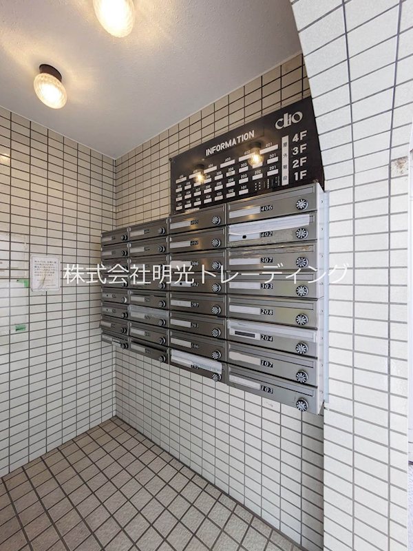 他共有部分 クリオ弘明寺壱番館 その他外観1
