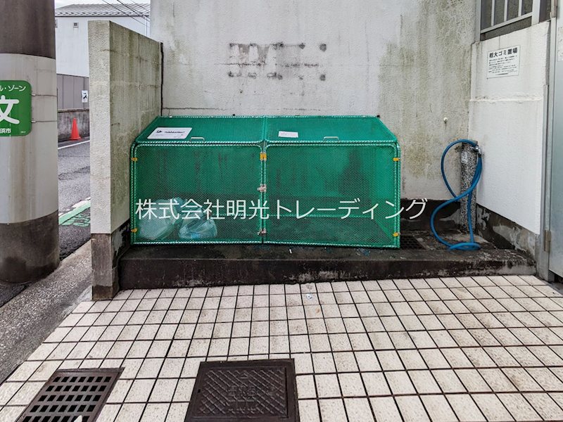 他共有部分 クリオ弘明寺壱番館 その他外観2