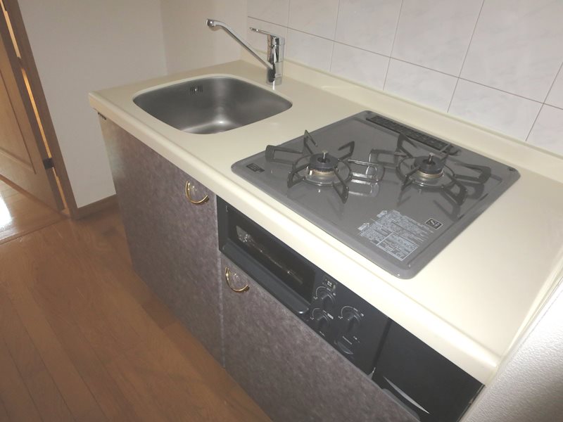 菱和パレス銀座八丁目 キッチン