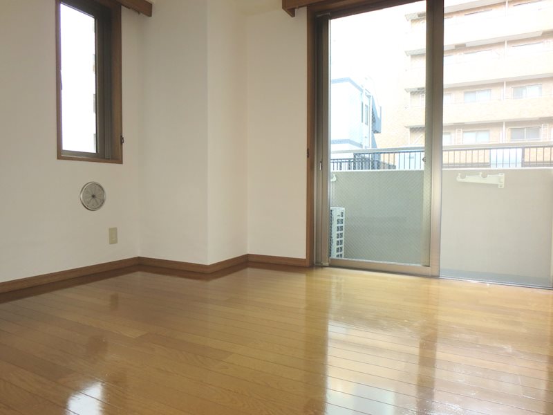 菱和パレス銀座八丁目 ベッドルーム