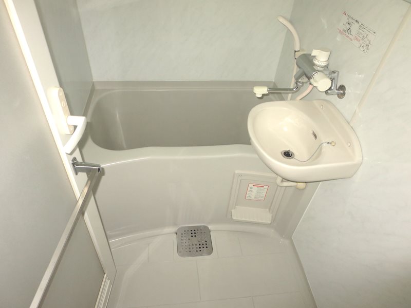 菱和パレス銀座八丁目 風呂画像