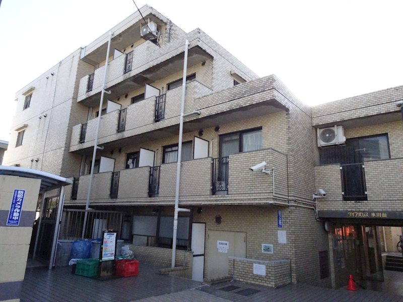 ﾀﾞｲｱﾊﾟﾚｽ氷川台 311号室 外観