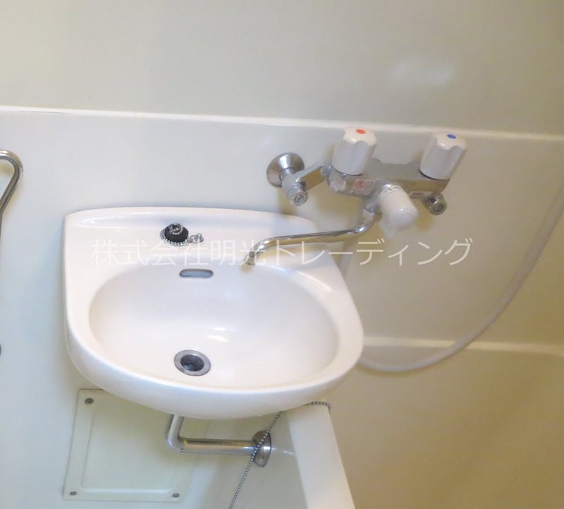 洗面所 ダイアパレス氷川台 その他2