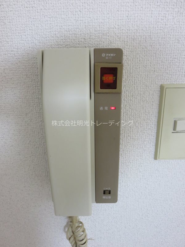 セキュリティ ダイアパレス氷川台 その他6