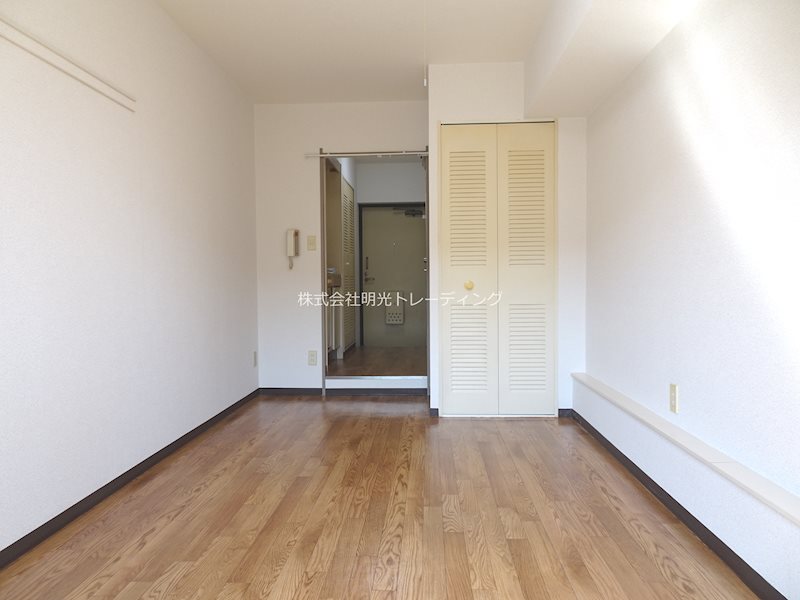 リビング ダイアパレス氷川台 リビング