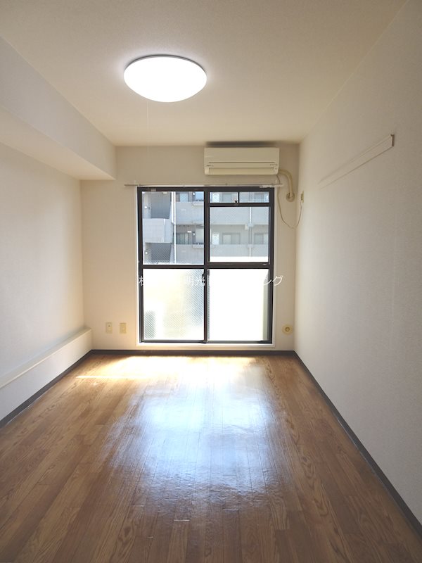 ベッドルーム ダイアパレス氷川台 ベッドルーム