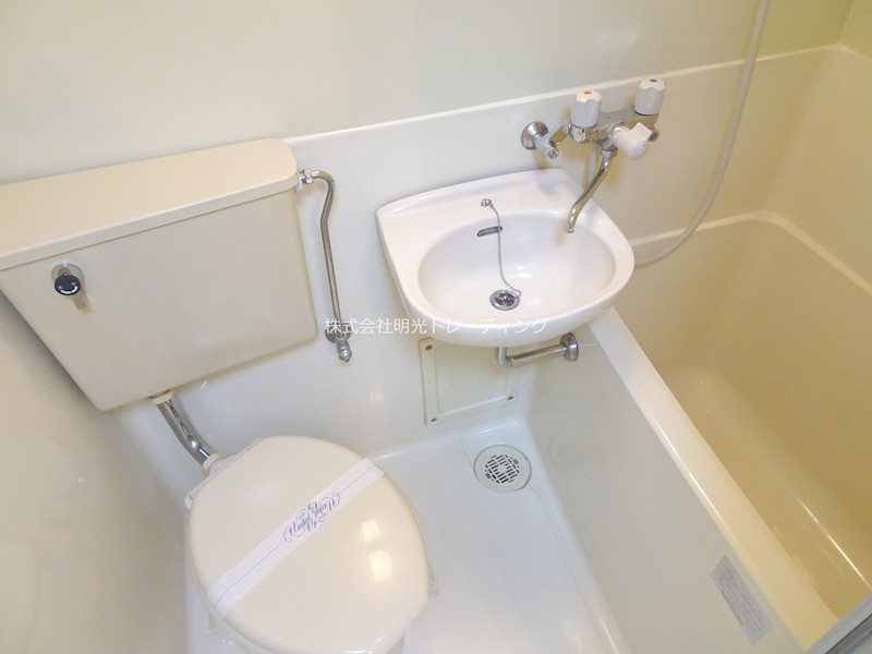 バス ダイアパレス氷川台 風呂画像