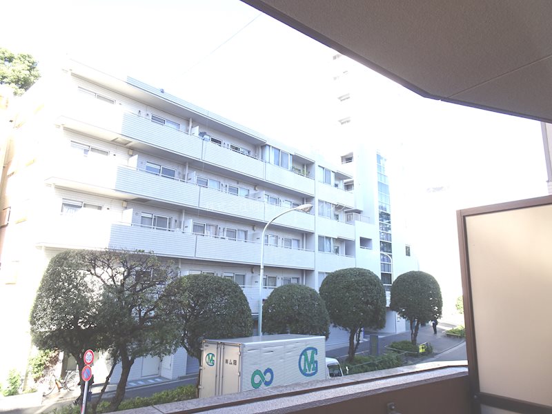 眺望 パークウェル曙橋駅前 その他1
