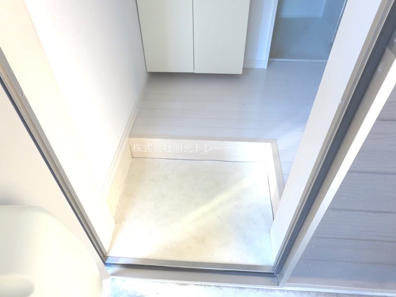 ﾌﾟﾘﾐｴｰﾙ古淵 玄関