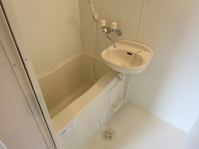 ﾌﾟﾘﾐｴｰﾙ古淵 風呂画像