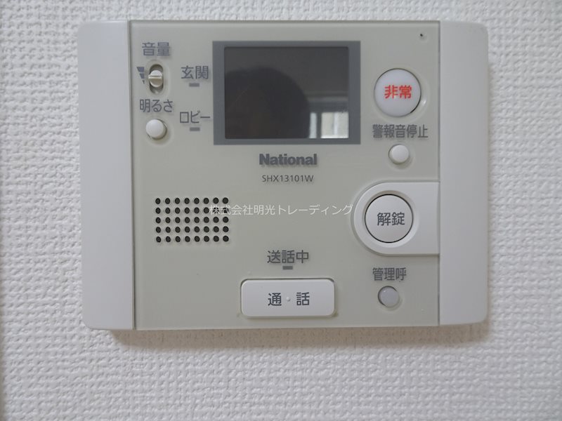 セキュリティ FUTIVAL上石神井駅前通り その他3