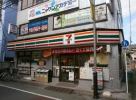 セブンイレブン練馬上石神井立野橋店 FUTIVAL上石神井駅前通り 周辺画像1