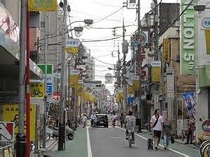 上石神井駅前商店街 FUTIVAL上石神井駅前通り 周辺画像4