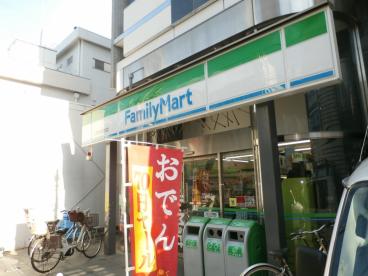 ファミリーマート FUTIVAL上石神井駅前通り 周辺画像7