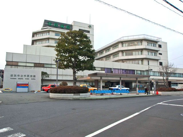 グリアス横浜・三ツ沢公園 周辺画像1