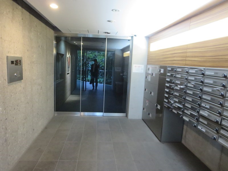 他共有部分 コンシェリア恵比寿 その他外観4