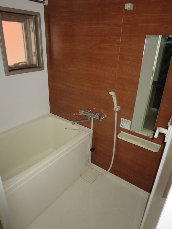 バス コンシェリア恵比寿 風呂画像