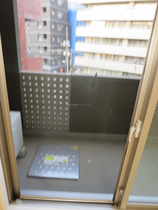 ベランダ コンシェリア恵比寿 ベランダ