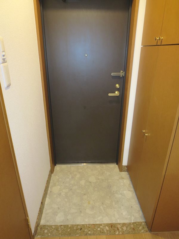 ｻﾝﾃﾐﾘｵﾝ小石川後楽園 玄関