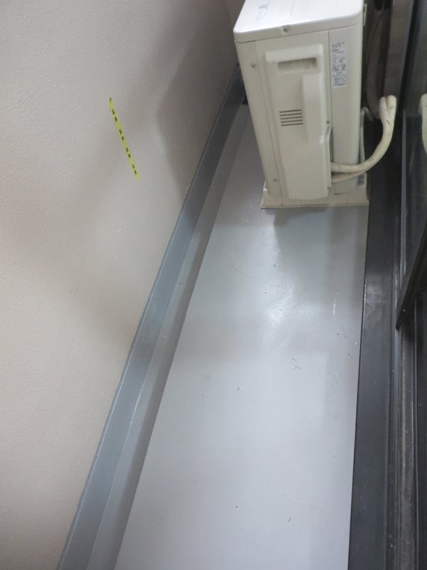 ｻﾝﾃﾐﾘｵﾝ小石川後楽園 ベランダ