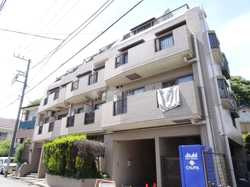 ライオンズマンション本牧第2 206号室 外観
