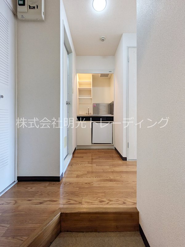 ﾗｲｵﾝｽﾞﾏﾝｼｮﾝ本牧第2 玄関