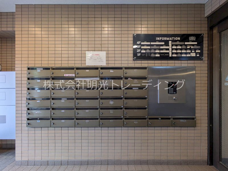 ﾗｲｵﾝｽﾞﾏﾝｼｮﾝ本牧第2 その他外観2