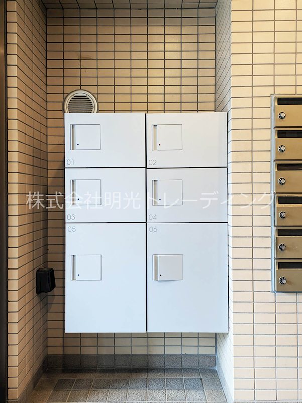 ﾗｲｵﾝｽﾞﾏﾝｼｮﾝ本牧第2 その他外観3