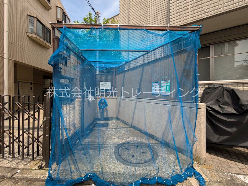 ﾗｲｵﾝｽﾞﾏﾝｼｮﾝ本牧第2 その他外観5