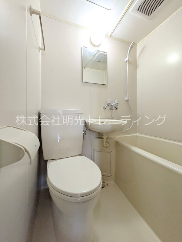 ﾗｲｵﾝｽﾞﾏﾝｼｮﾝ本牧第2 風呂画像