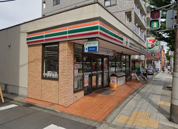 ﾗｲｵﾝｽﾞﾏﾝｼｮﾝ本牧第2 周辺画像1