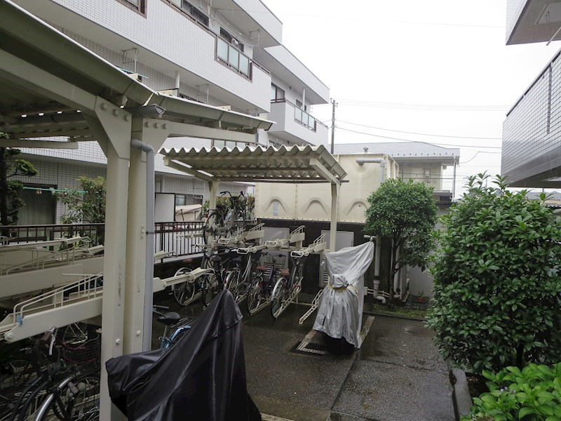 ﾜｺｰﾚよみうりﾗﾝﾄﾞ その他外観4