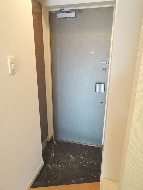 ｳﾞｧﾚｯｼｱ桜上水駅前ｼﾃｨ 玄関