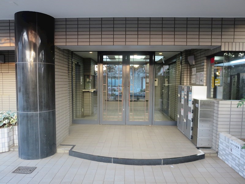 エントランス ワコーレ所沢 その他外観1