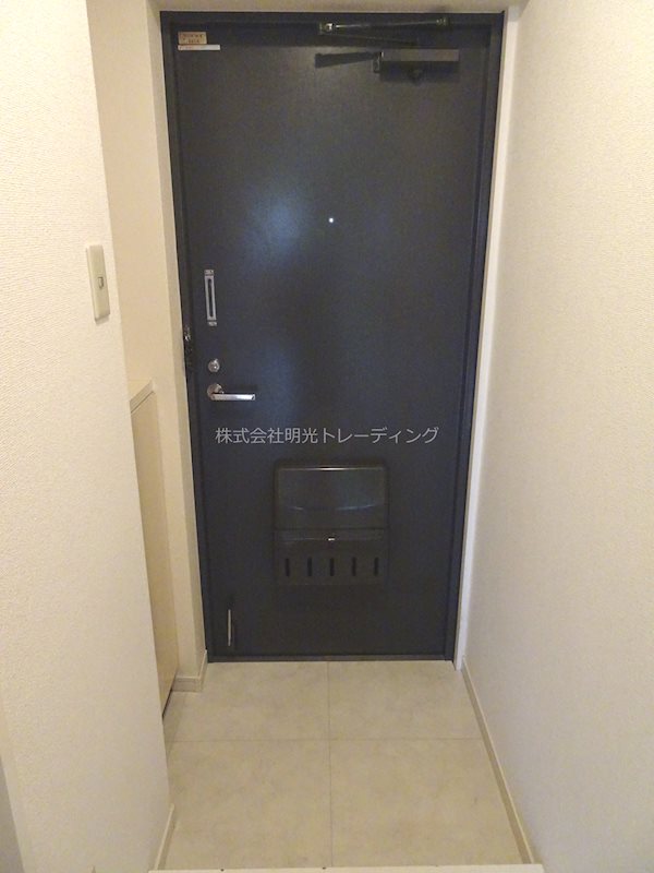 玄関 ワコーレ所沢 玄関