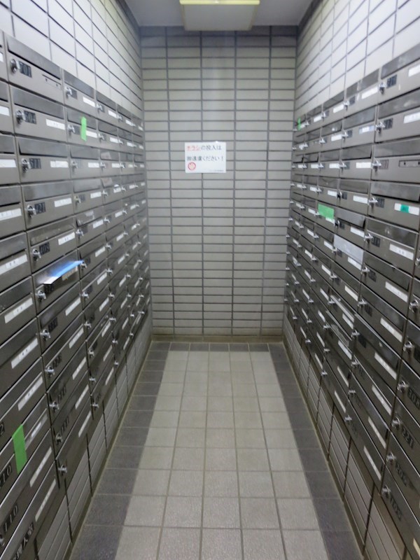 他共有部分 ワコーレ所沢 その他外観4