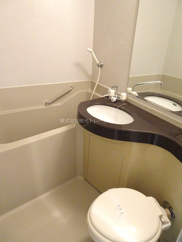 バス ワコーレ所沢 風呂画像