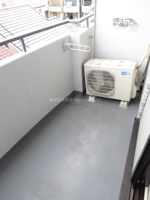 ベランダ ワコーレ所沢 ベランダ